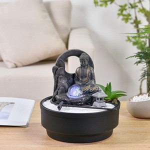 Fontaine jardin zen sumana