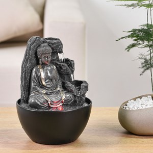 Fontaine bouddha revata