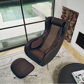 Fauteuil massant hoedic-relax-shiatsu