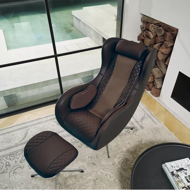 Fauteuil massant hoedic-relax-shiatsu