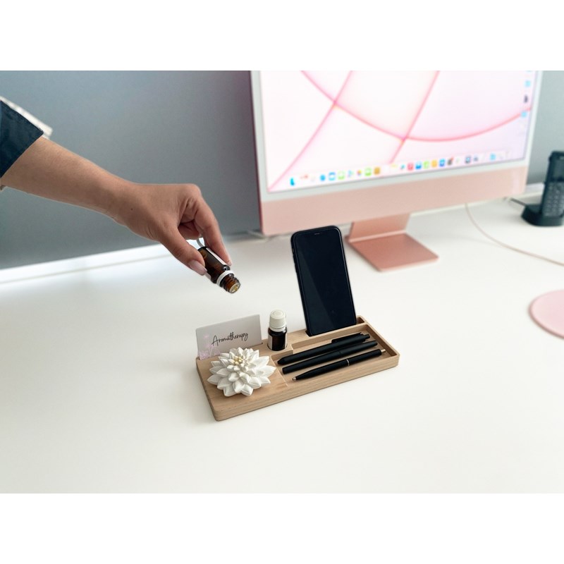 Aroflora - Orgalia : organisateur de bureau