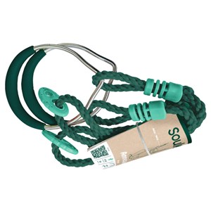 Anneaux de gymnastique agrès balançoire