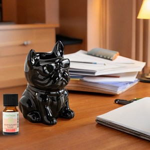 Brûle parfum série céramy - boubou