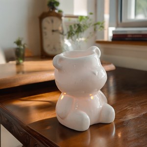 Brûle parfum série céramy - teddy