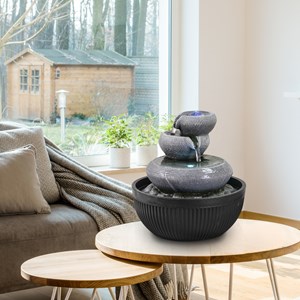 Fontaine d'intérieur nature geelong