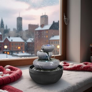 Fontaine d'intérieur nature geelong