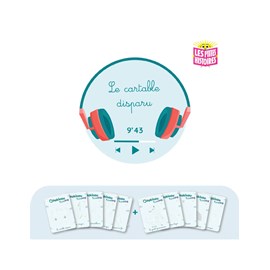 10 cartes à histoires taleming