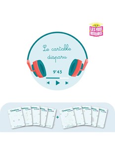 10 cartes à histoires taleming