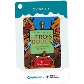 Histoires audio : didier jeunesse