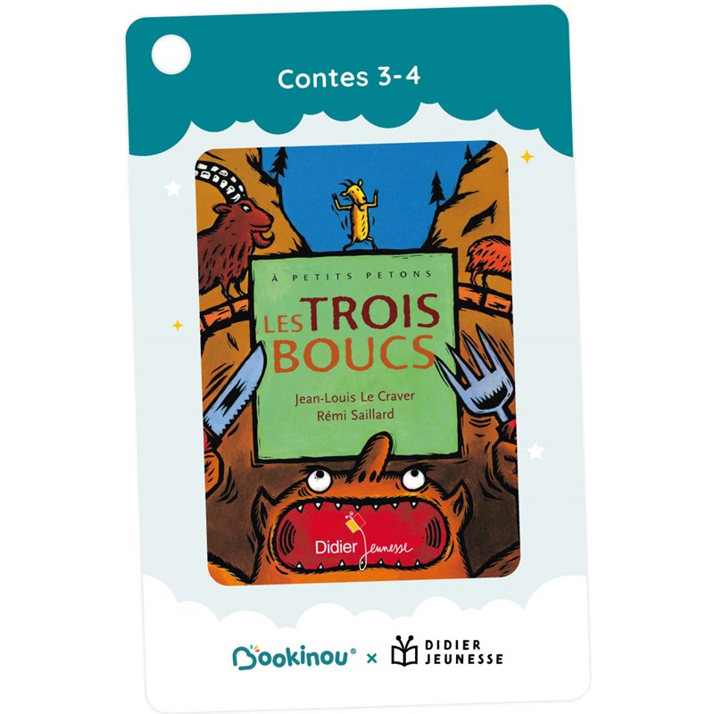 Histoires audio : didier jeunesse