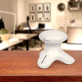 Masseur corporel-bonno blanc