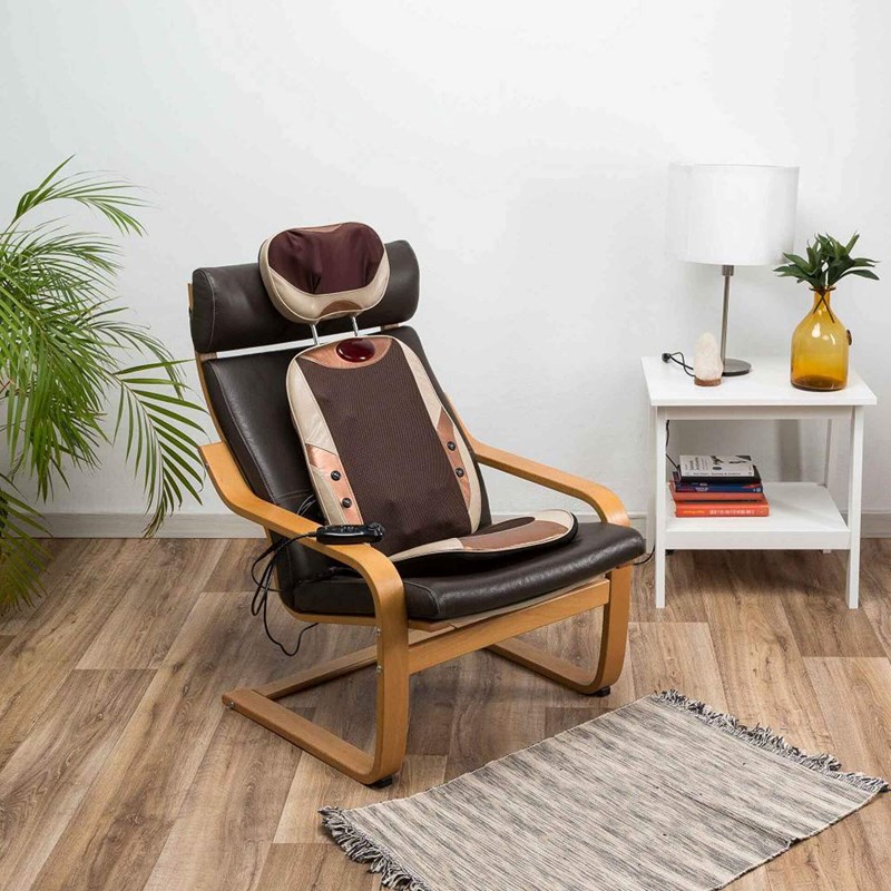 Global Relax - Dossier de massage shiatsu -mantra beige