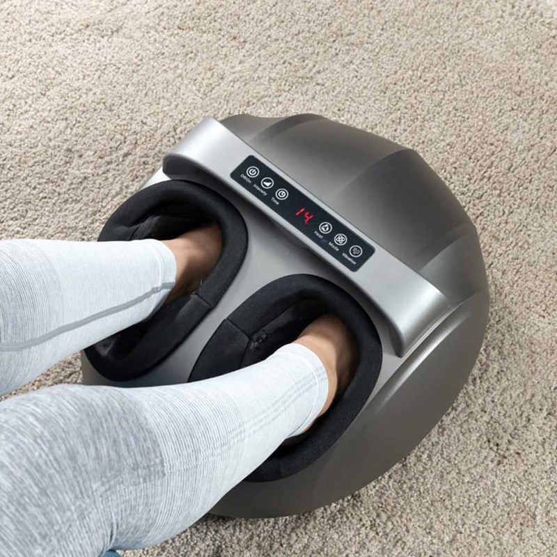 Global Relax - Masseur de pieds-vitalzen mini premium