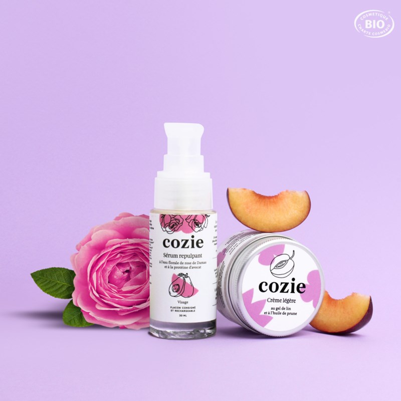 Duo super glow bio - cozie