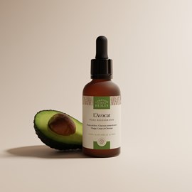 Huile végétale d'avocat  50ml