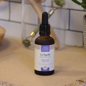 Huile végétale de nigelle 50ml