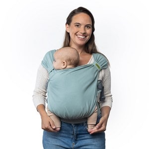 Porte-bébé hybride boba bliss sea m