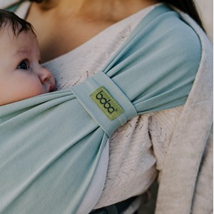 Porte-bébé hybride boba bliss sea m
