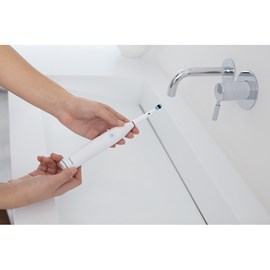 Brosse à dents électrique - beurer - tb 30 - 2 modes