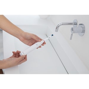 Brosse à dents électrique - beurer - tb 30 - 2 modes