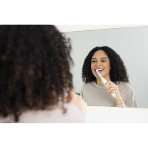 Brosse à dents électrique - beurer - tb 30 - 2 modes