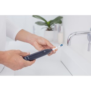 Brosse à dents électrique oscillante - 3 modes - tb 50