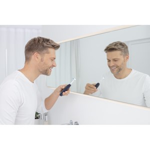 Brosse à dents électrique oscillante - 3 modes - tb 50