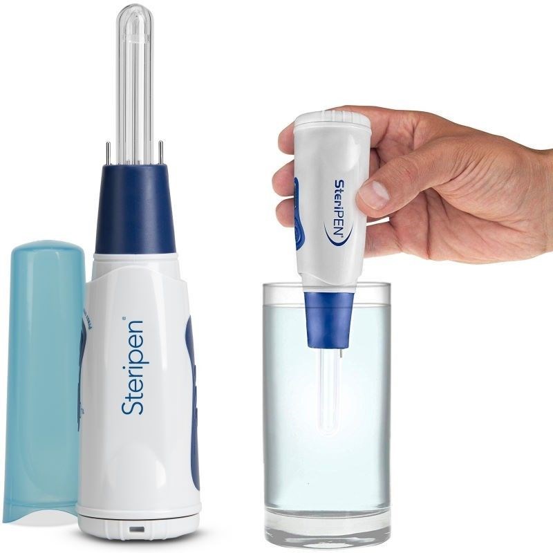 Purificateur d'eau uv steripen classic 3