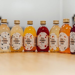 Box lou brewery- découverte - 50cl - bio