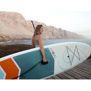 10.6 stand-up gonflable + pagaie et sac