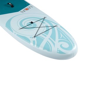 10.6 stand-up gonflable + pagaie et sac