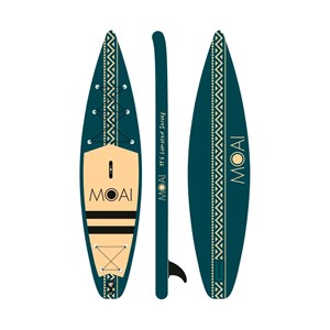 Moai 11'6 stand-up paddle gonflable
