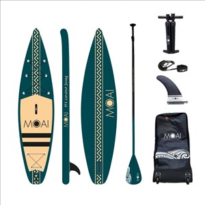 Moai 11'6 stand-up paddle gonflable