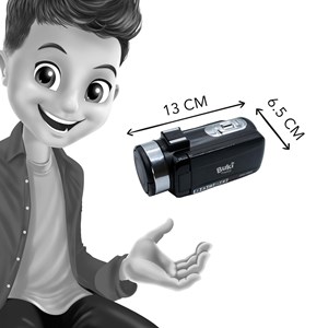 Caméscope enfant