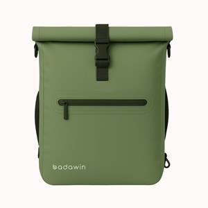 Sac à dos de vélo ali 28l vert