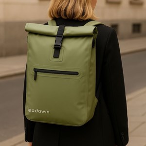 Sac à dos de vélo ali 28l vert