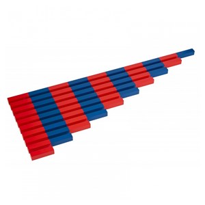 bâtons de chiffres 