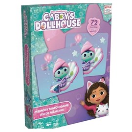 Memory gabby s dollhouse officiel