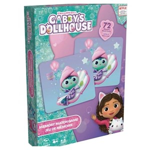 Memory gabby s dollhouse officiel