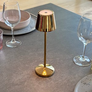 Lampe de table sans fil emily