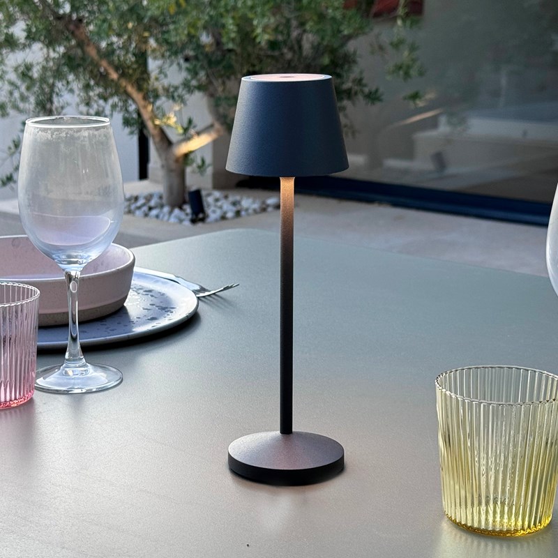 Lumisky - Lampe de table sans fil emily