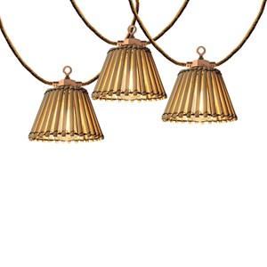 Guirlande lumineuse natura light hybrid