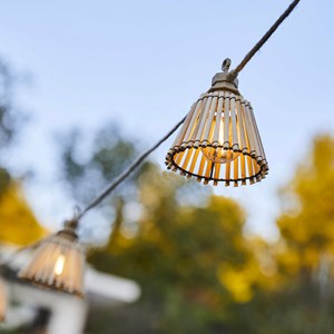 Guirlande lumineuse natura light hybrid