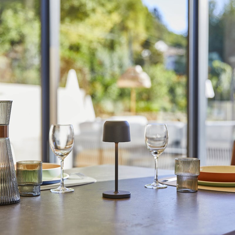 Lumisky - Lampe de table sans fil shopia