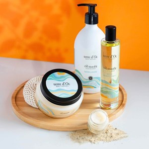 Baume corps fleur de monoï 150 g