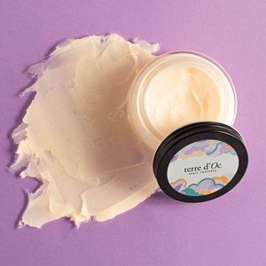 Baume corps coton thé blanc 150 g