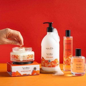 Baume corps fleur d'oranger 150 g