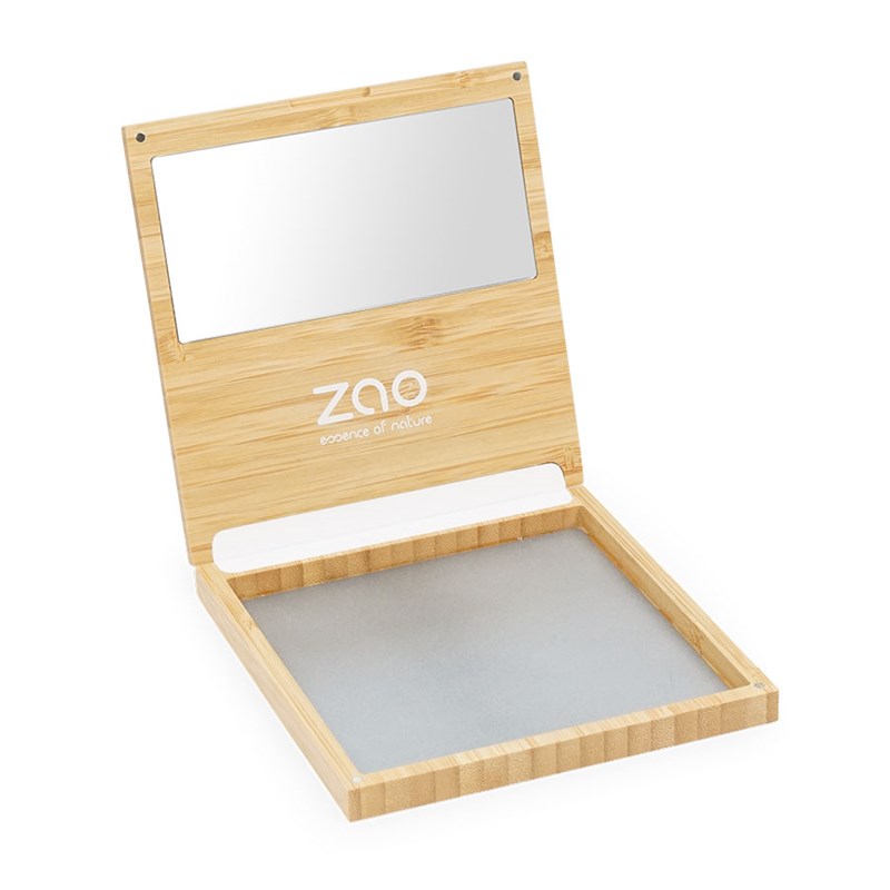 ZAO Make Up - Bambou box l - palette à compléter