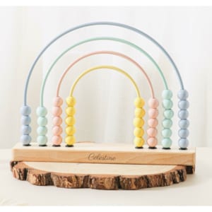Puzzle En Bois DIY - Kit Serre Aux Champignons Arc-en-ciel - Assemblage Créatif - Avec éclairage LED - Boîte Cadeau Incluse