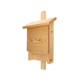 Nichoir à chauve-souris en bois fsc